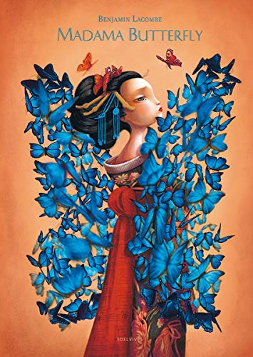 Madama Butterfly (Álbumes ilustrados)