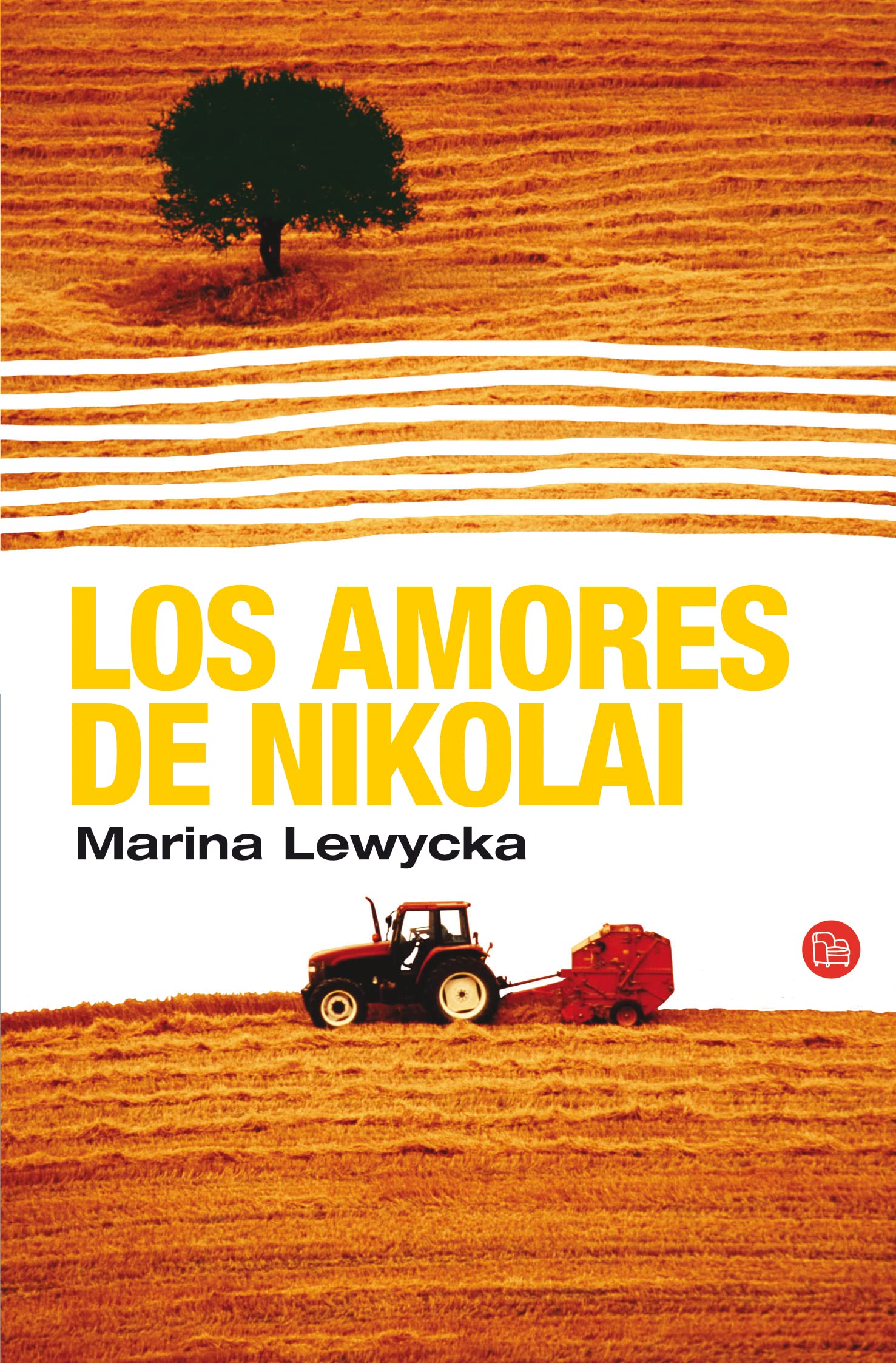 LOS AMORES DE NIKOLAI FG (FORMATO GRANDE)