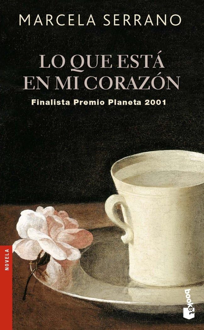 Lo que está en mi corazón: 1 (Novela)
