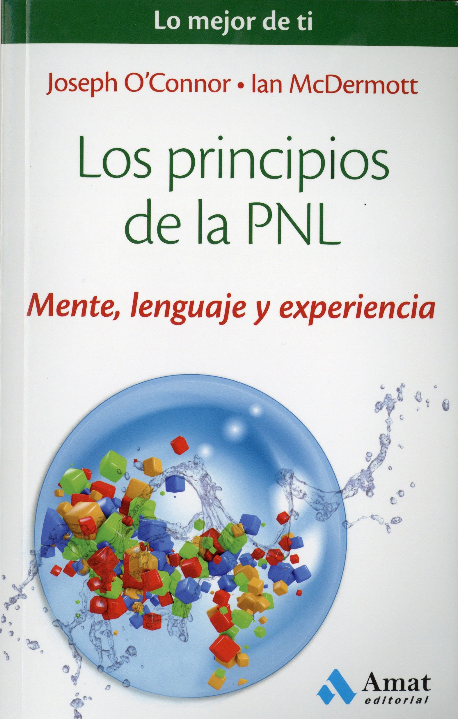 Los principios de la PNL: Mente, lenguaje y experiencia: 03 (Lo mejor de ti)
