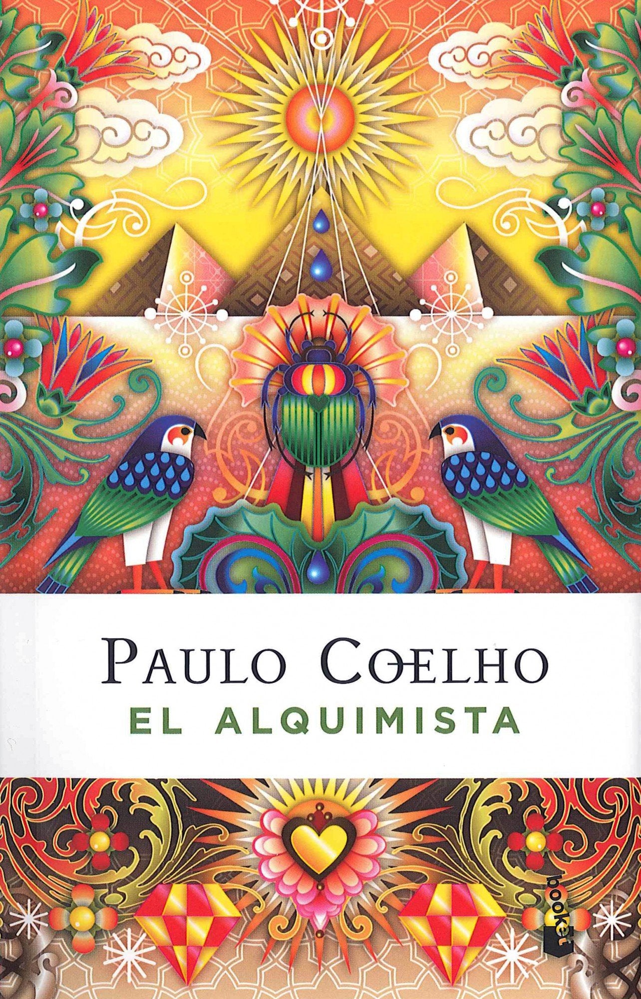 El Alquimista (Libros Singulares Paulo Coelho)