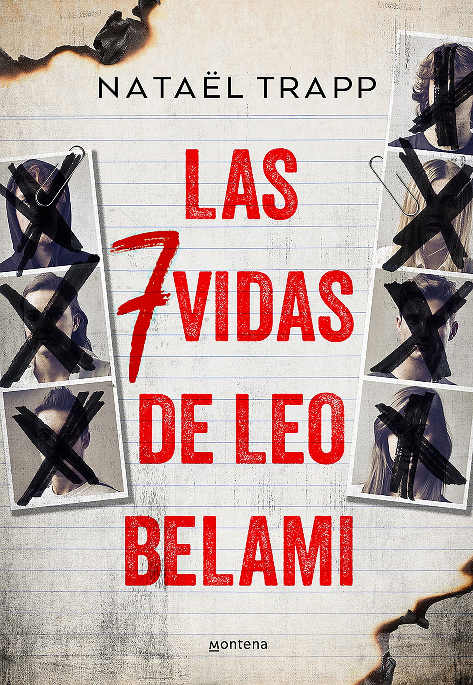 Las siete vidas de Léo Belami (Montena)