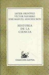 HISTORIA DE LA CIENCIA (SIN COLECCION)