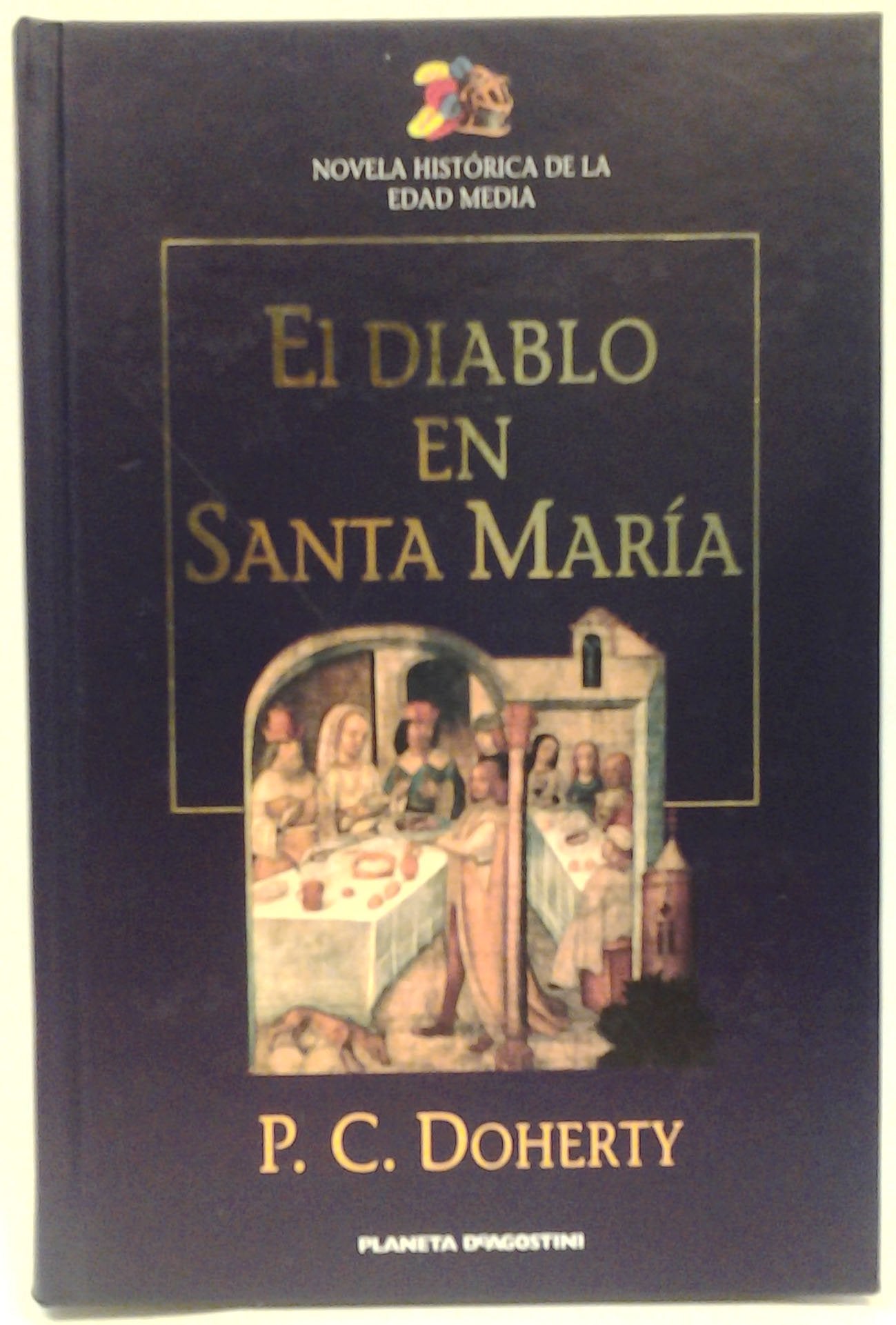 El Diablo En Santa María