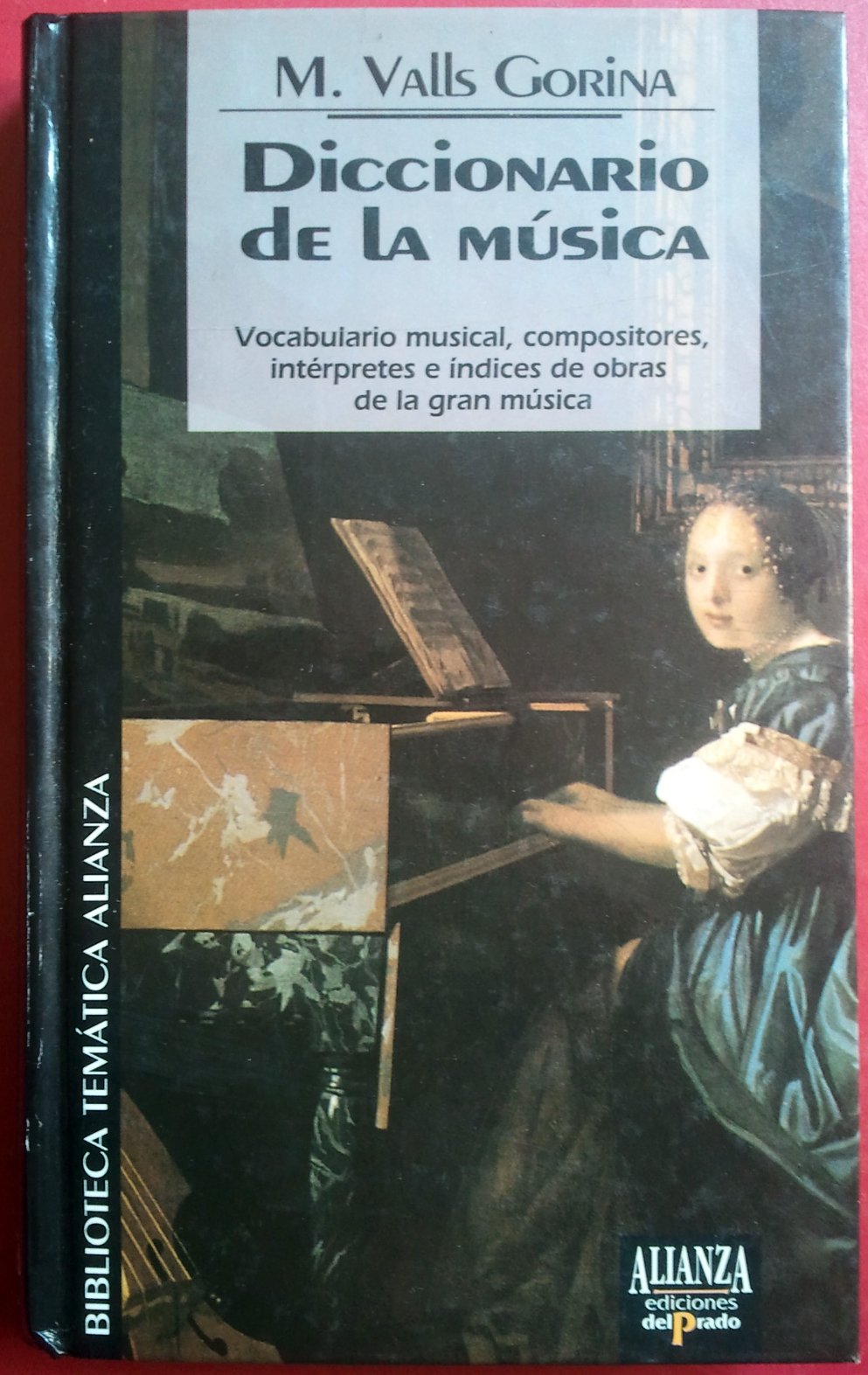 Diccionario de La Musica