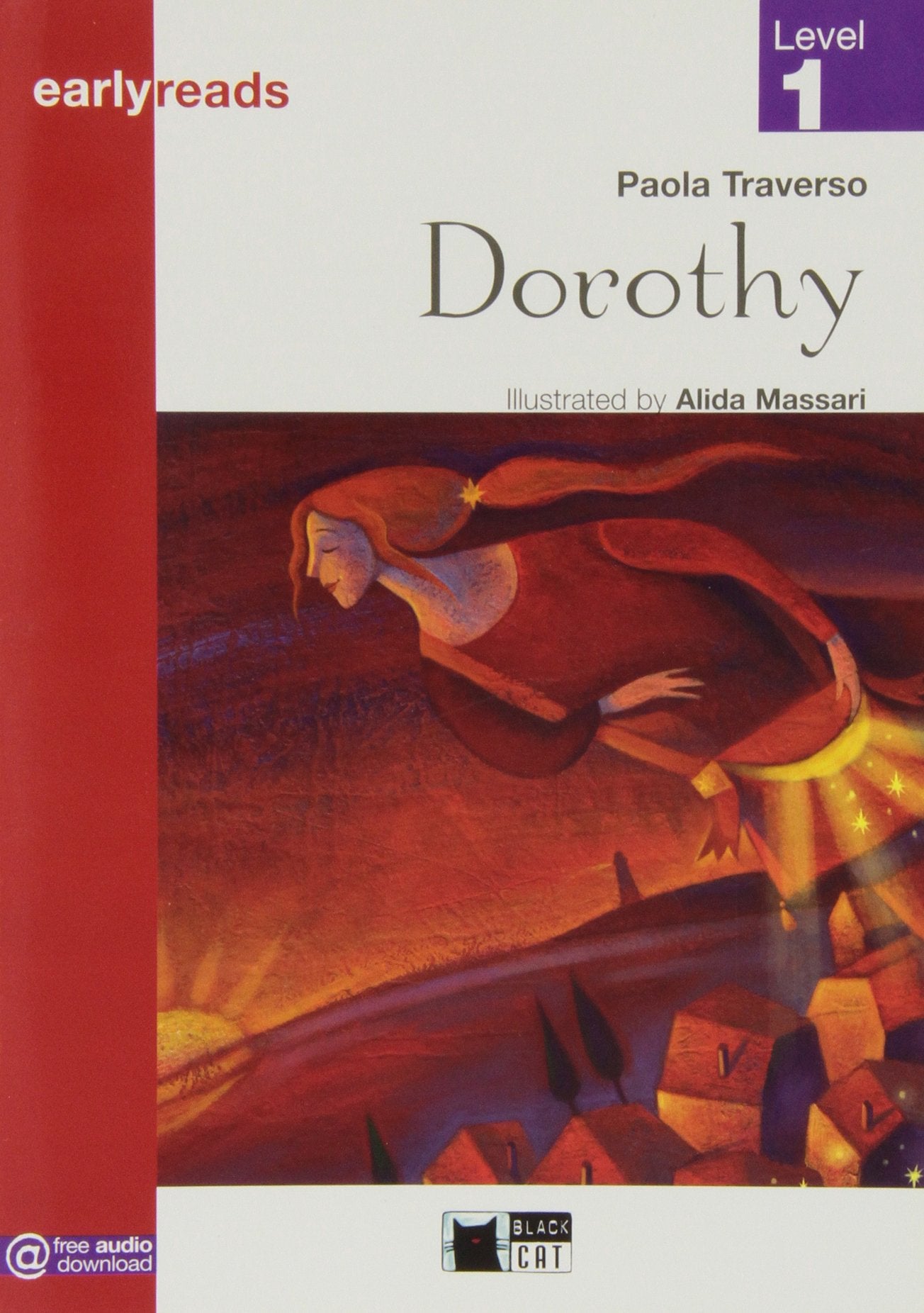Dorothy (audio @) Vvp (Black Cat. Earlyreads) - 9788468210742