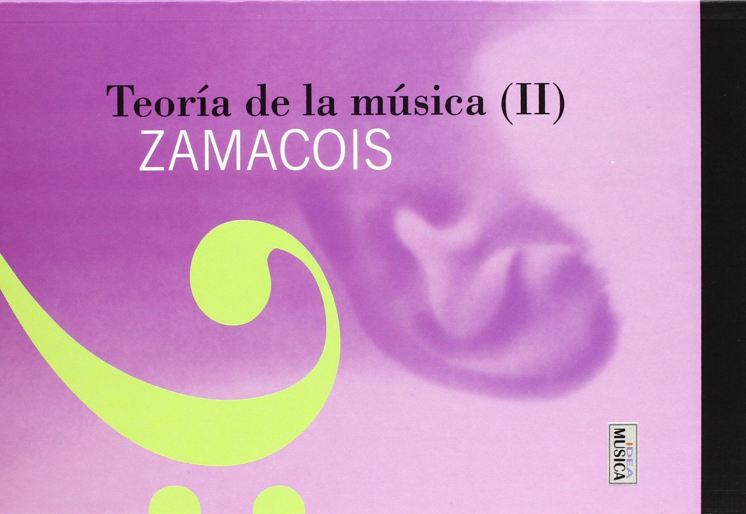TEORIA DE LA MUSICA II MUSICA (IDEA BOOK)