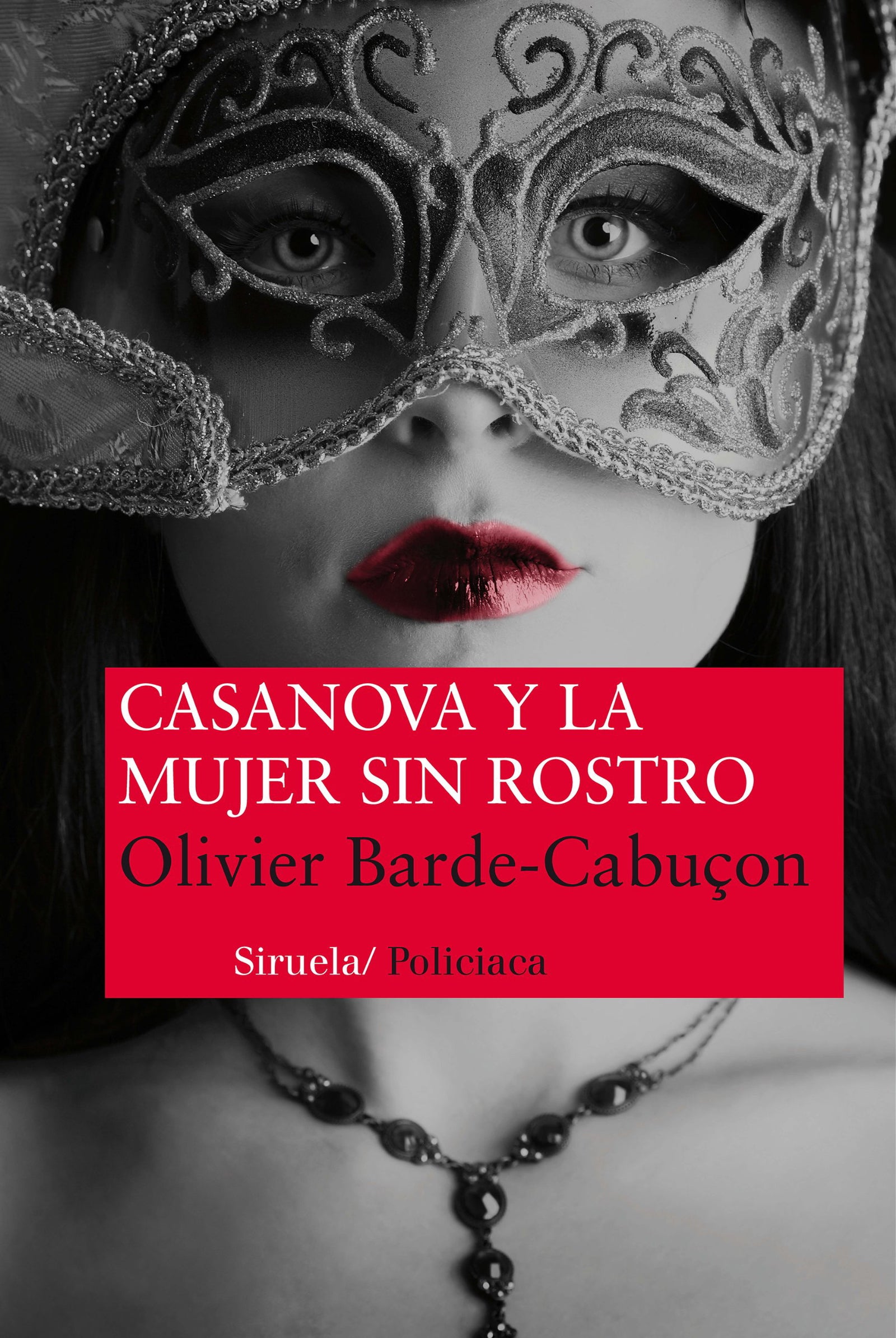 Casanova y la mujer sin rostro: 277 (Nuevos Tiempos)