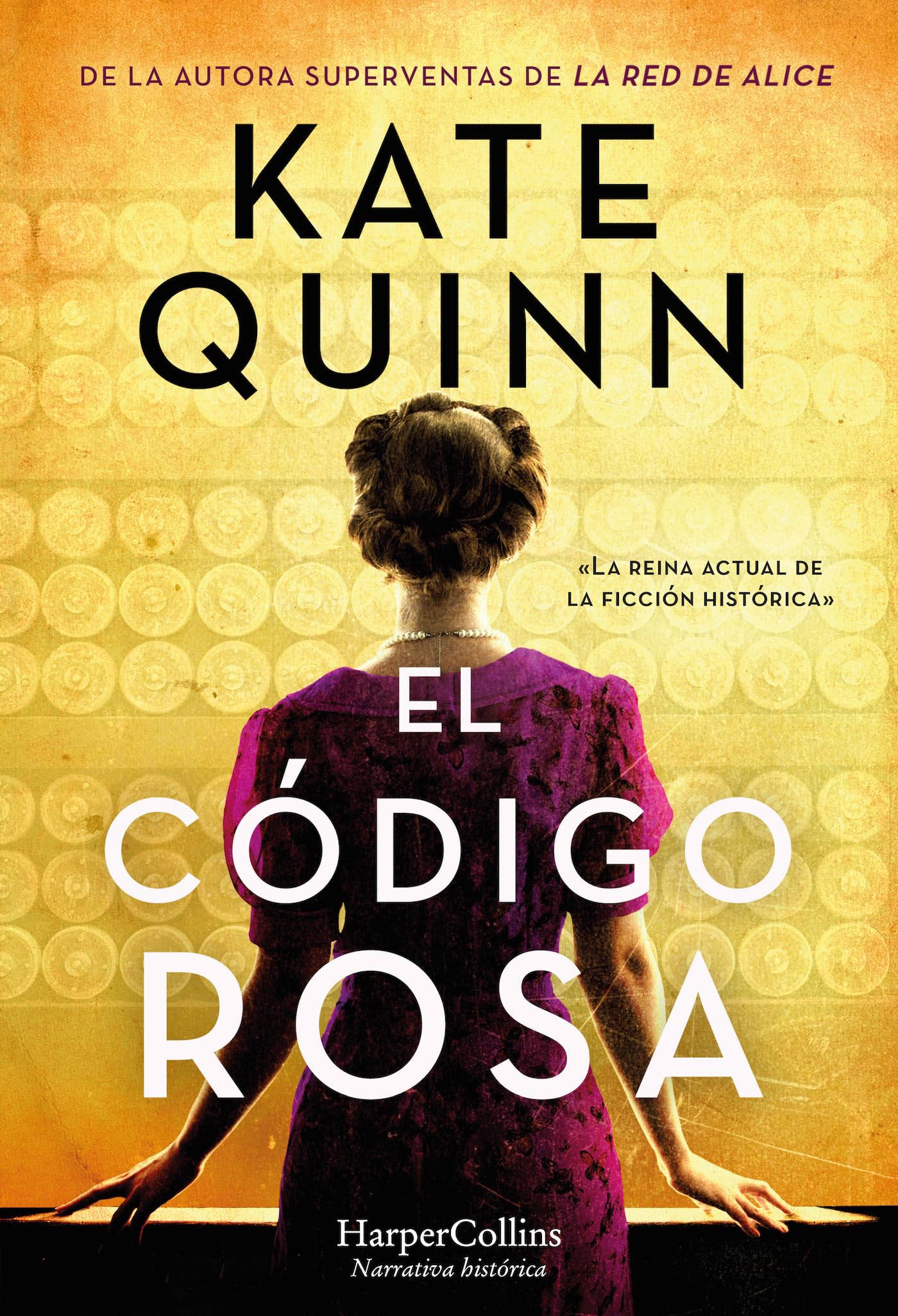 El código Rosa (HARPERCOLLINS)