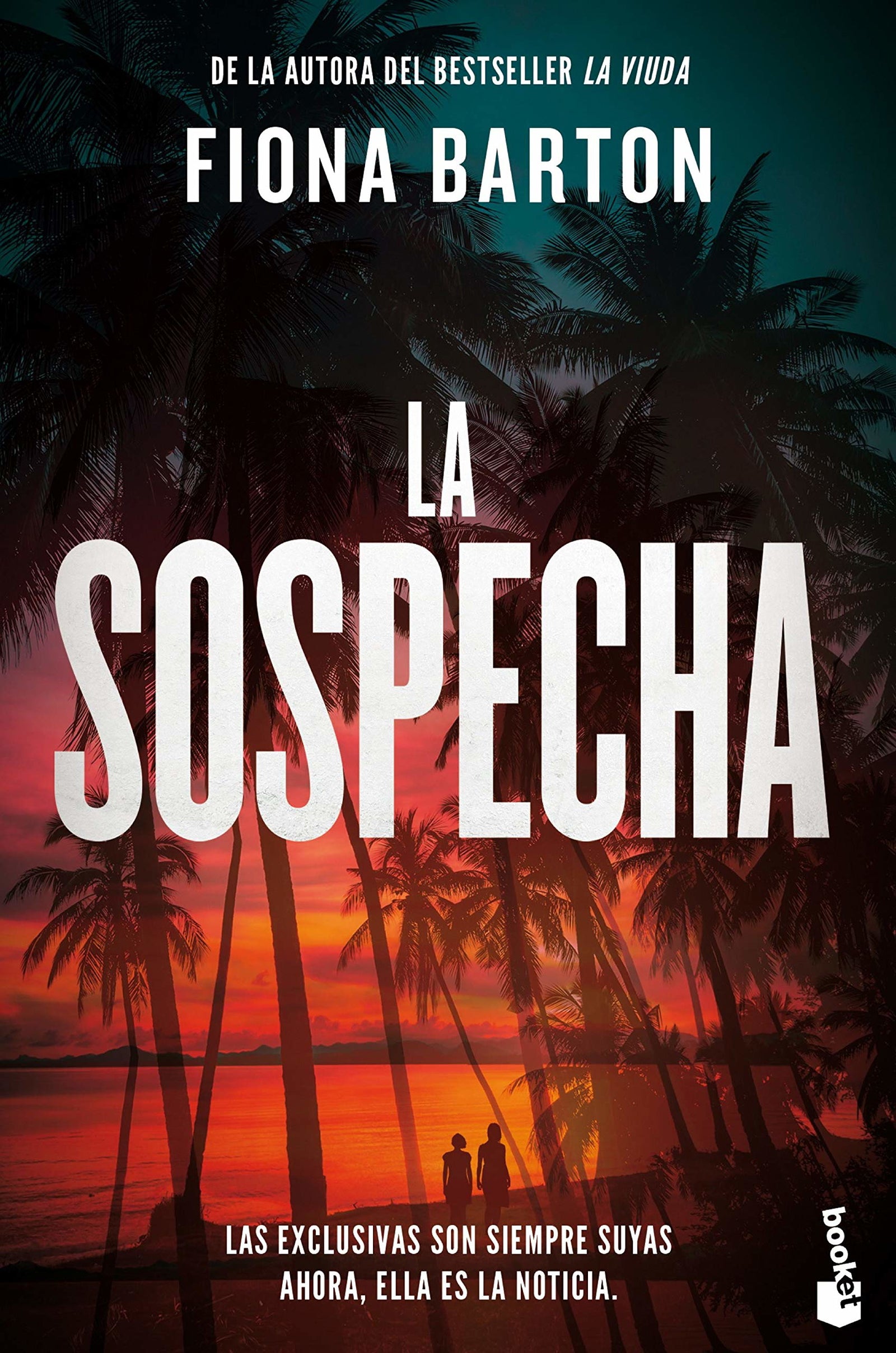La sospecha (Crimen y misterio)