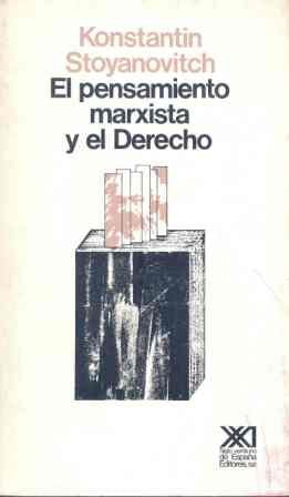 El pensamiento marxista y el Derecho (Teoría)