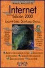 Internet. edicion 2000 (