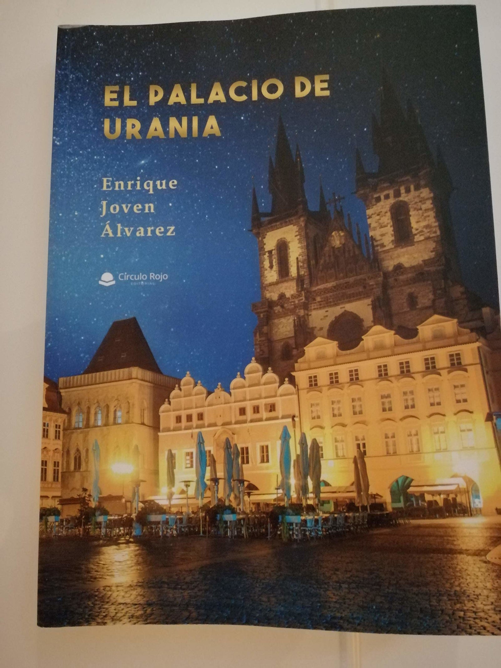 El Palacio de Urania (SIN COLECCION)