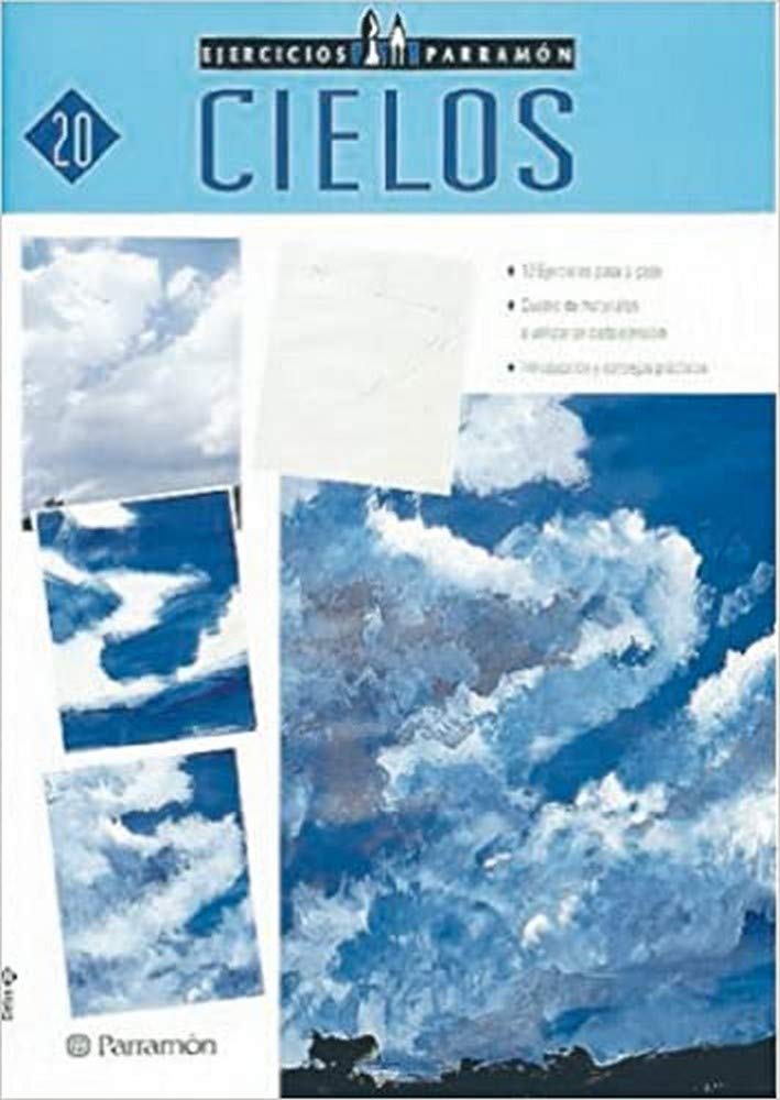 Ejercicios Parramón Cielos: 20