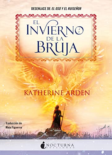El invierno de la bruja: 130 (Literatura Mágica)