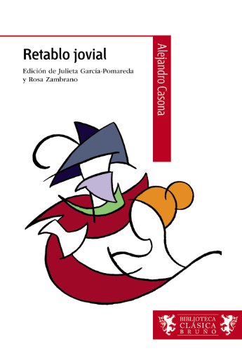 Retablo jovial (Castellano - A PARTIR DE 12 AÑOS - BIBLIOTECA CLÁSICA BRUÑO)