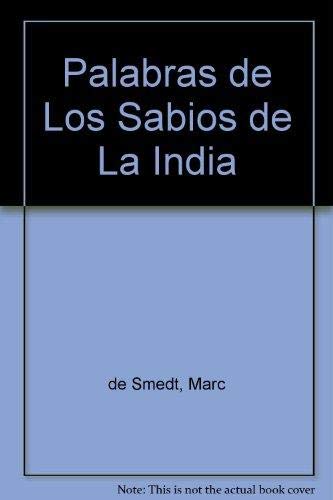 Palabras de los sabios de la India