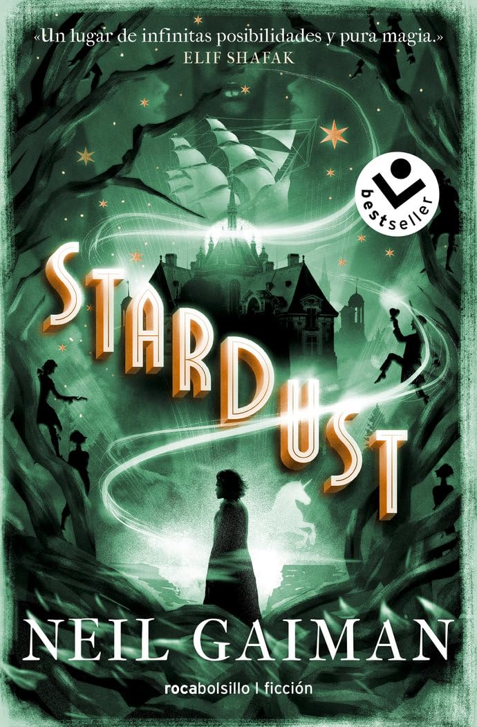 Stardust (Best Seller | Ficción)