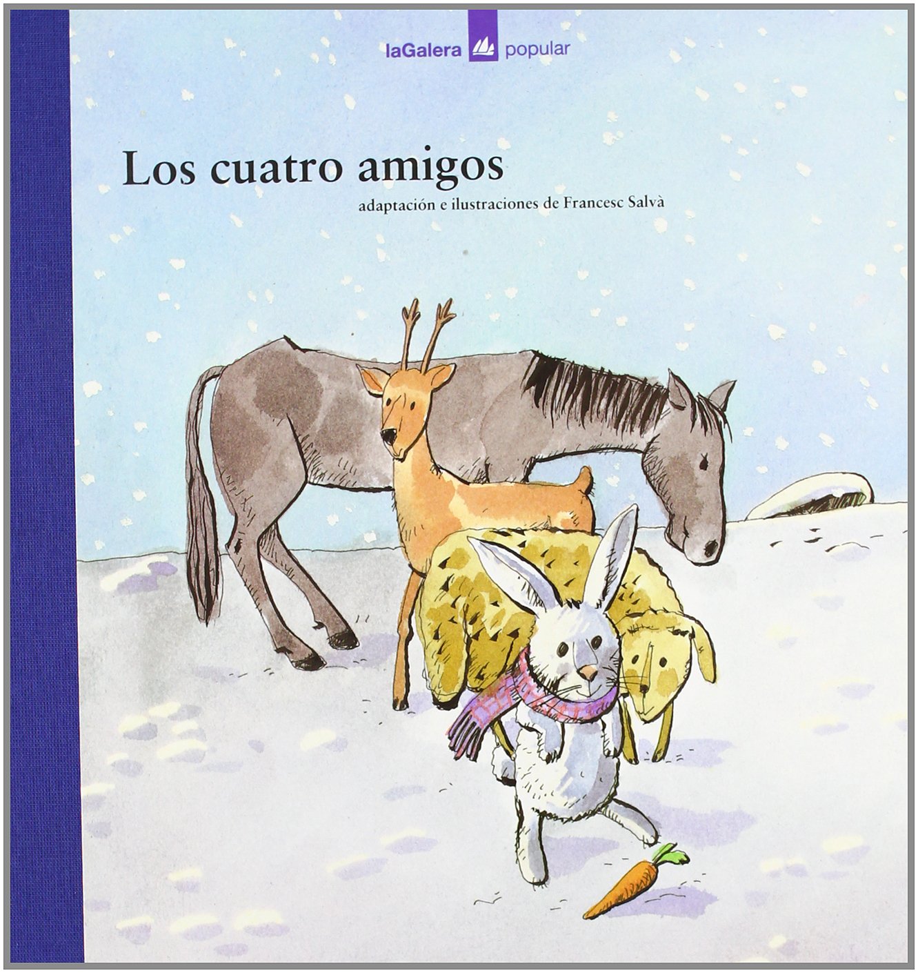 Los cuatro amigos (Popular)