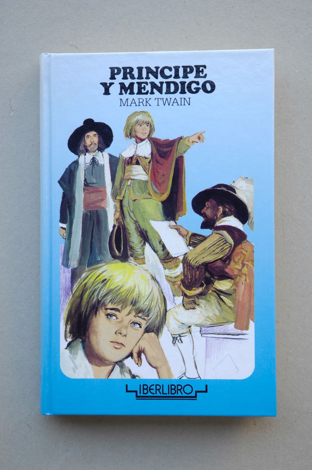 Principe y mendigo