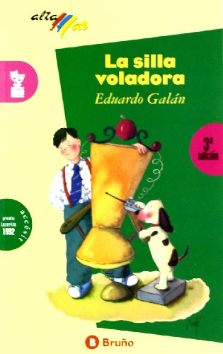 SILLA VOLADORA,LA-ALTAMAR (SIN COLECCION)