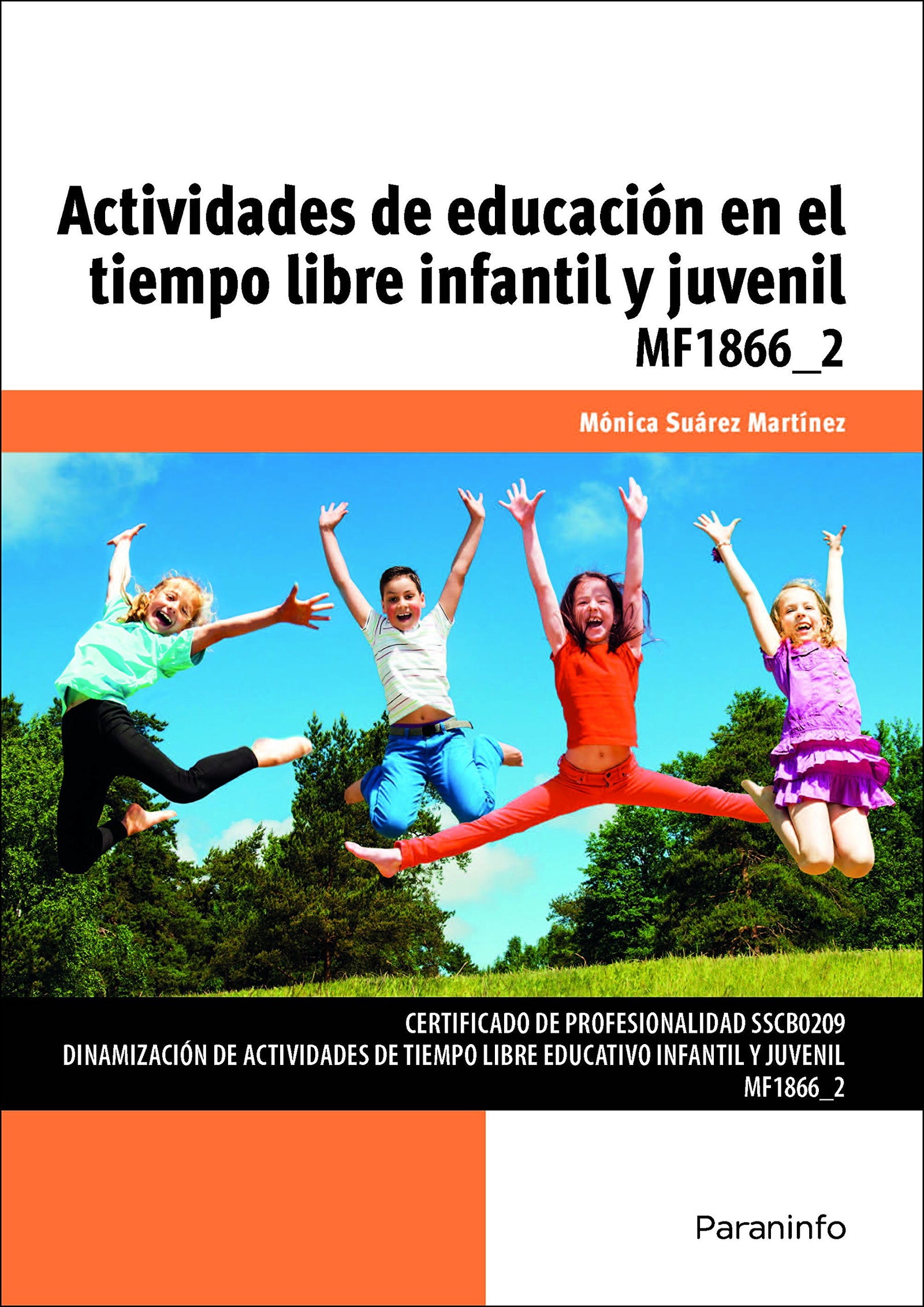 Actividades de educación en el tiempo libre infantil y juvenil - 9788428396820 (Servicios Socioculturales y a la Comunidad)