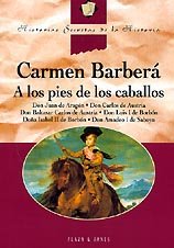 A los pies de los caballos