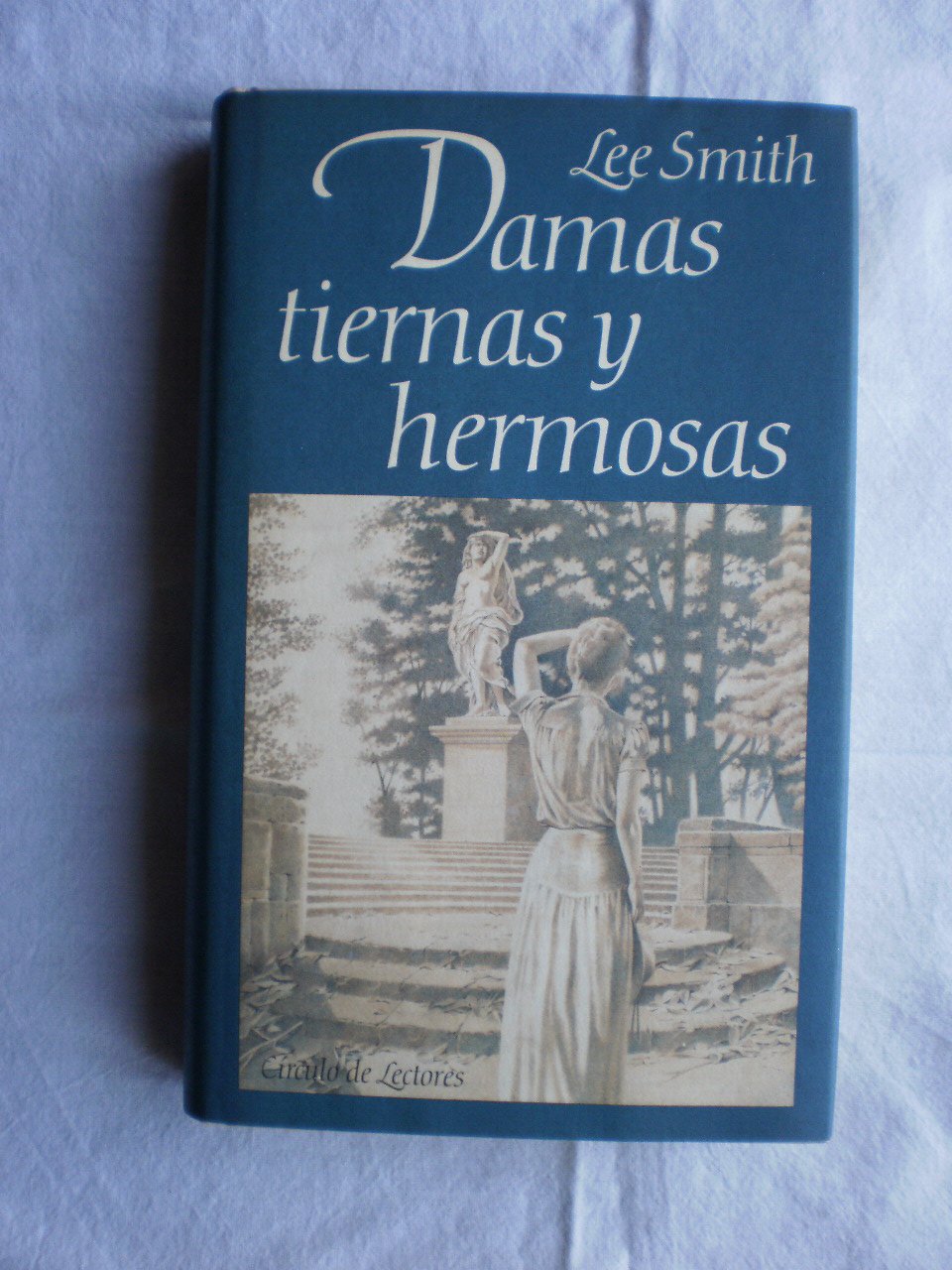 Damas tiernas y hermosas