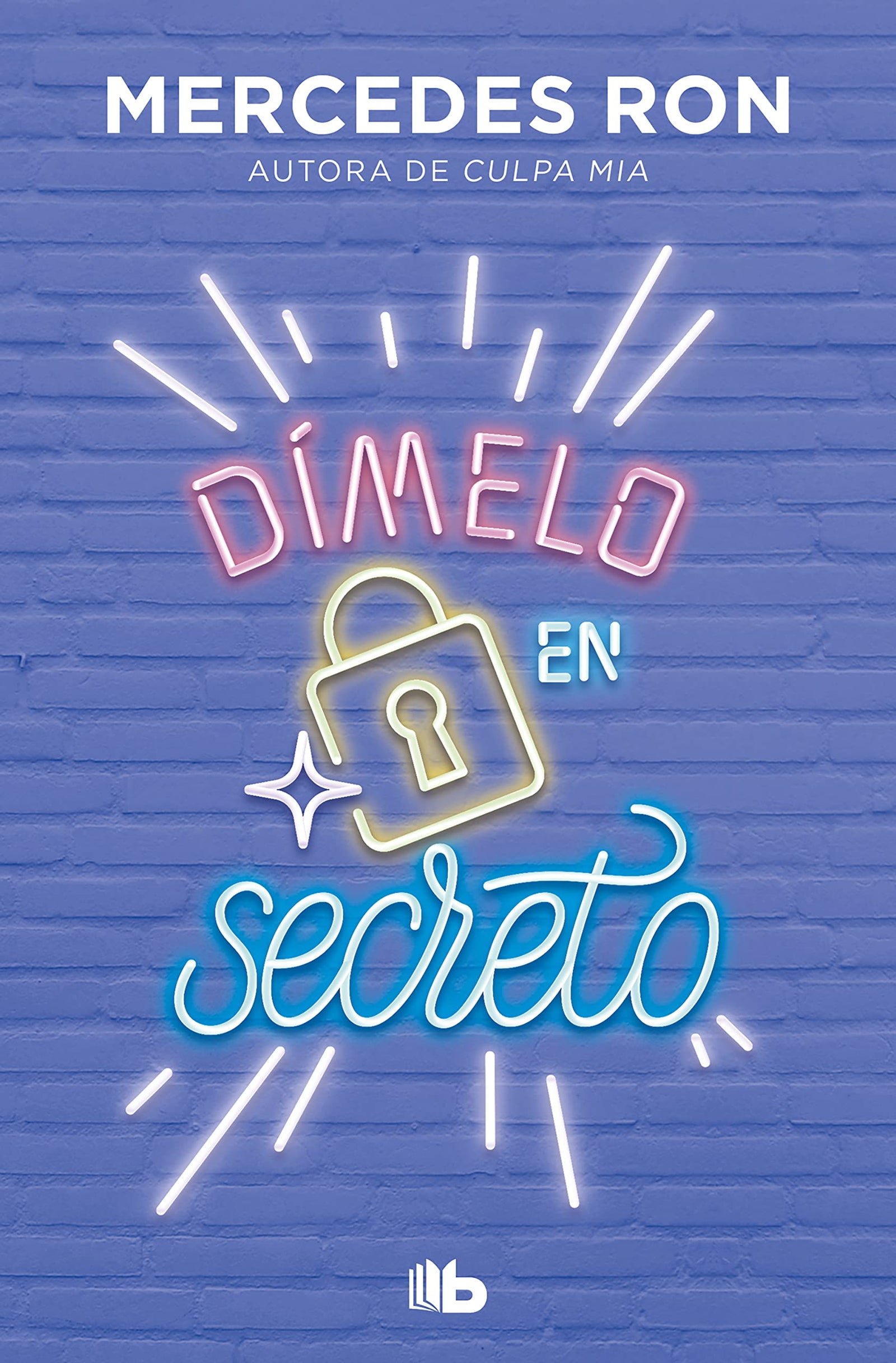 Dímelo en secreto (Dímelo 2) (Ficción)