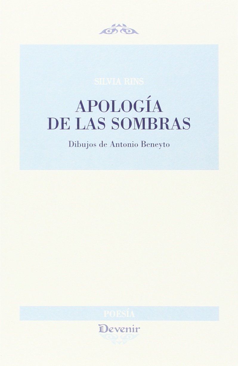 APOLOGÍA DE LAS SOMBRAS