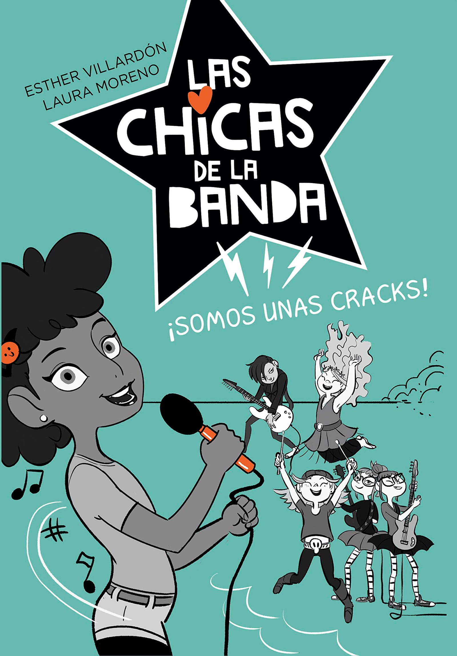 Las chicas de la banda 2 - Somos unas cracks