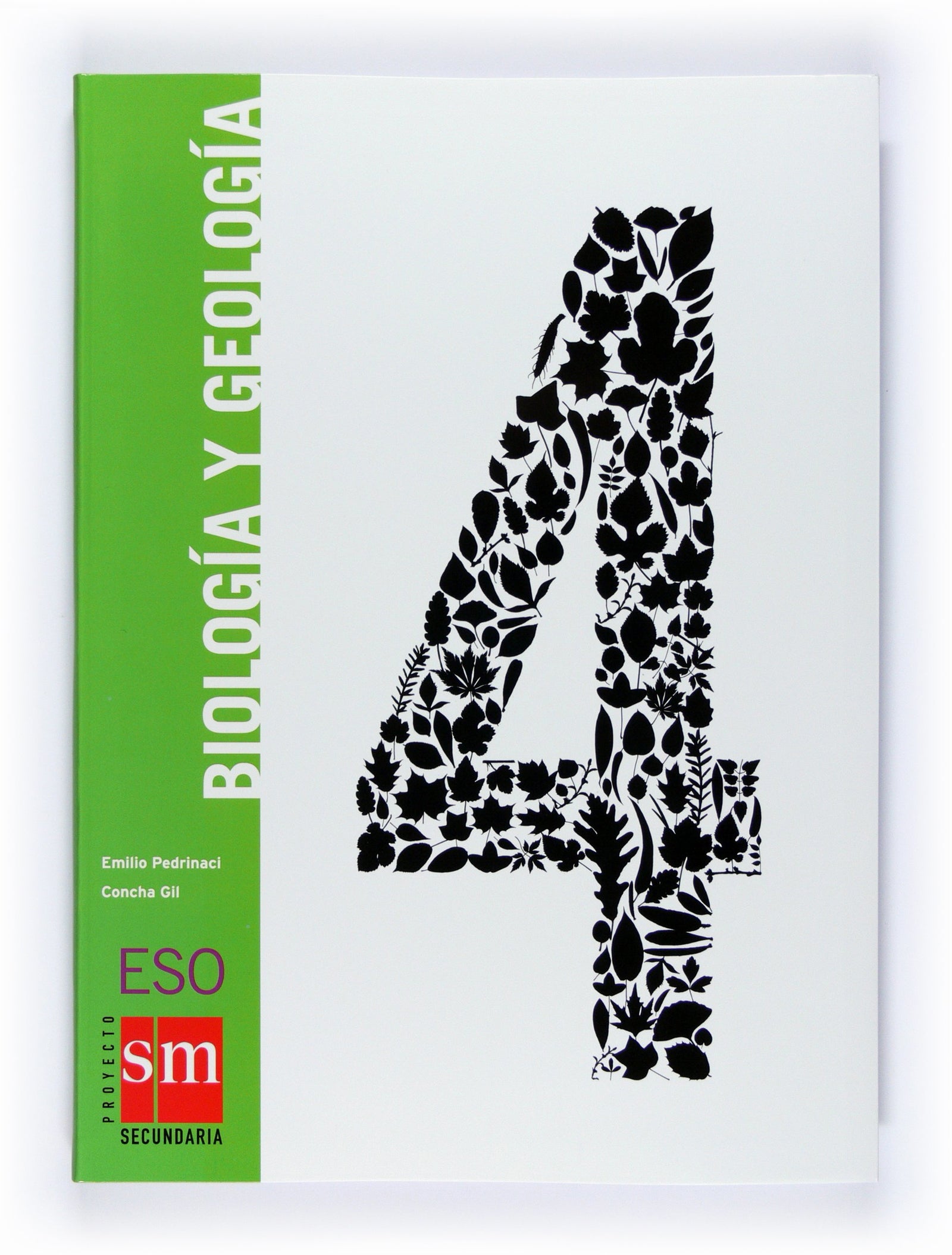 Biología y geología. 4 ESO - 9788467528893 (SIN COLECCION)