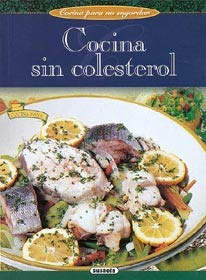 COCINA SIN COLESTEROL-COCINA NO ENGOR (SIN COLECCION)