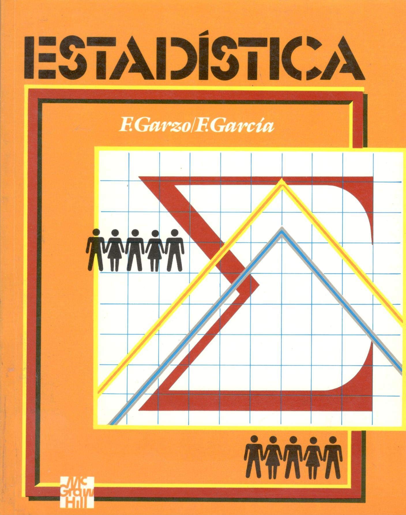 ESTADISTICA-GARZO (SIN COLECCION)