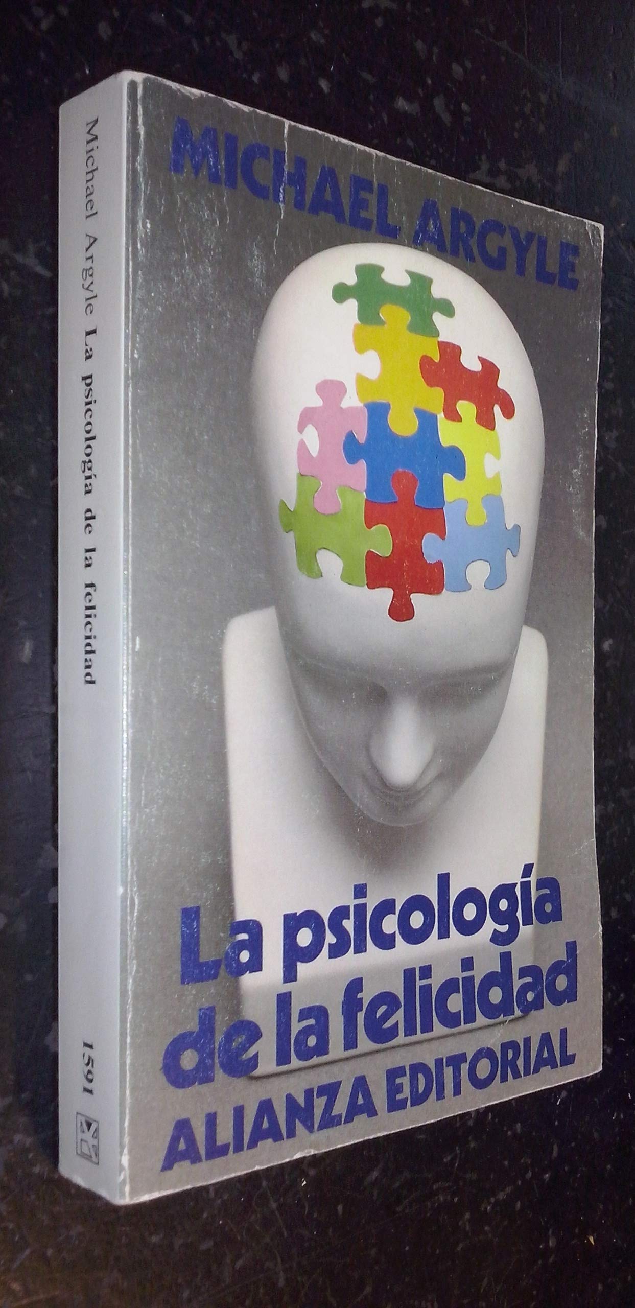 La psicologia de la felicidad