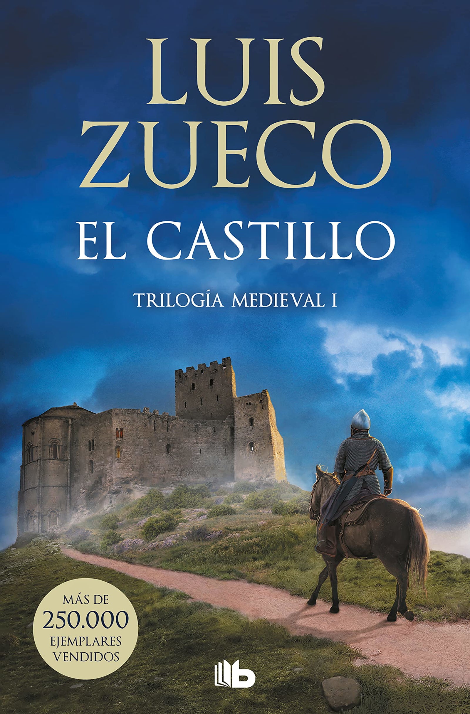 El castillo (Trilogía Medieval 1): Trilogia medieval 1 (Ficción)
