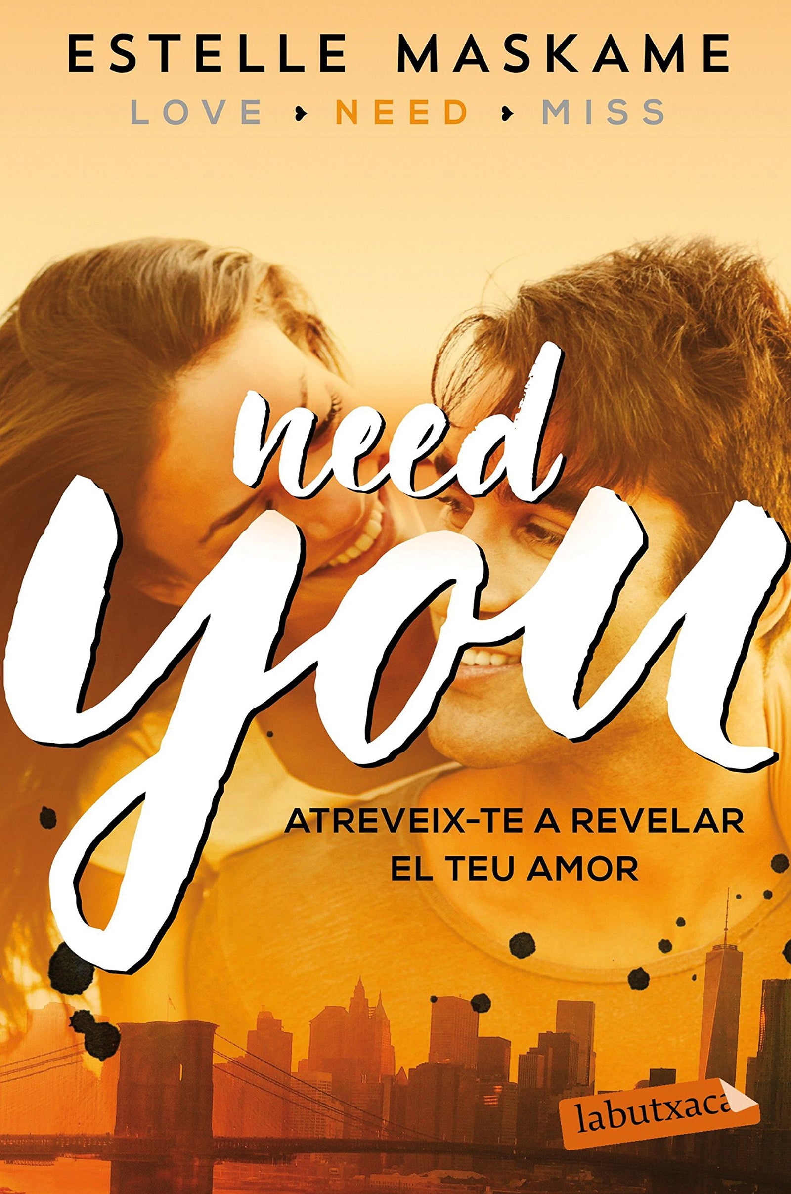 Need You: 2 (LABUTXACA)