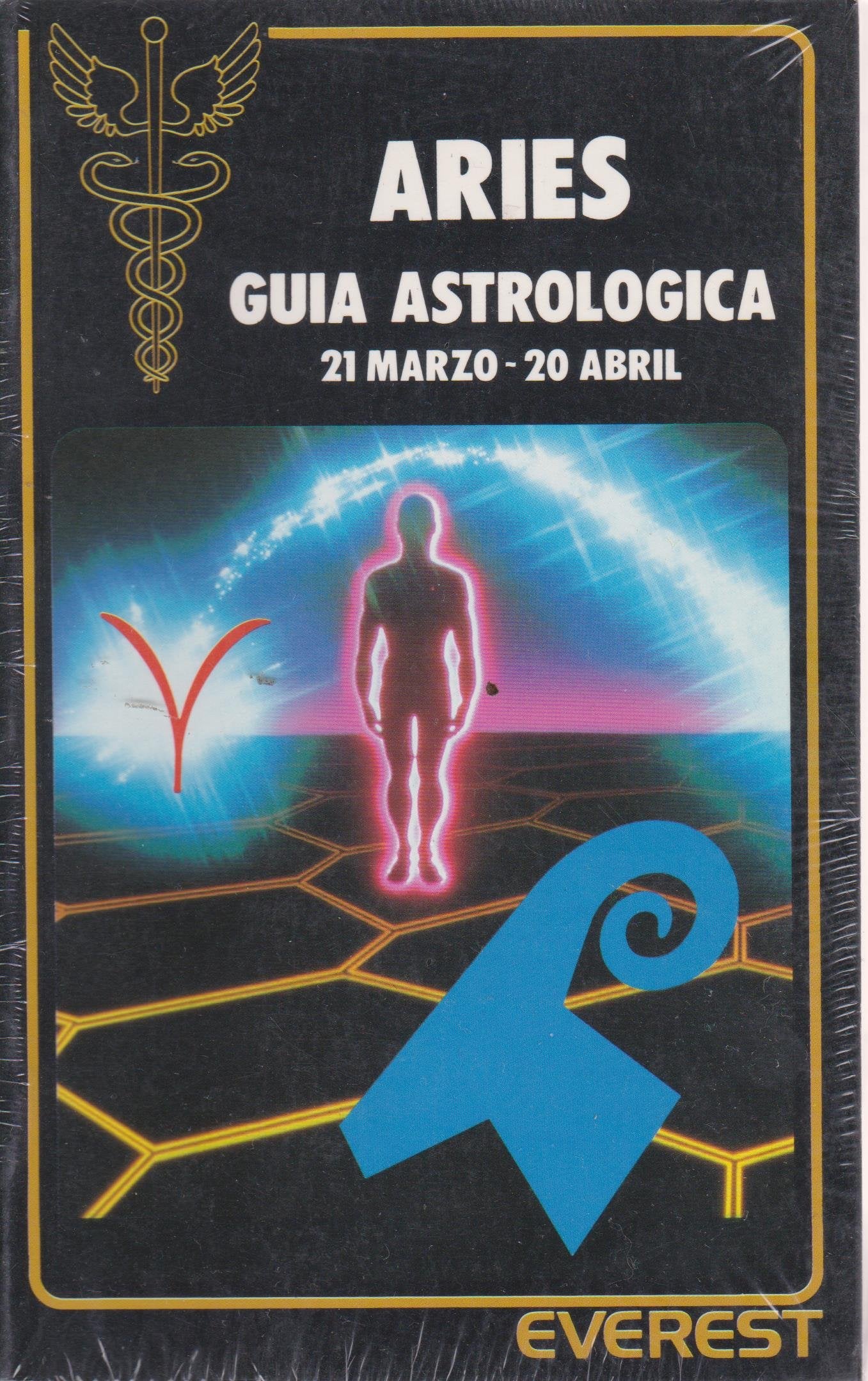 Aries 21 marzo - 20 abril: Guía astrológica. (Caduceo)