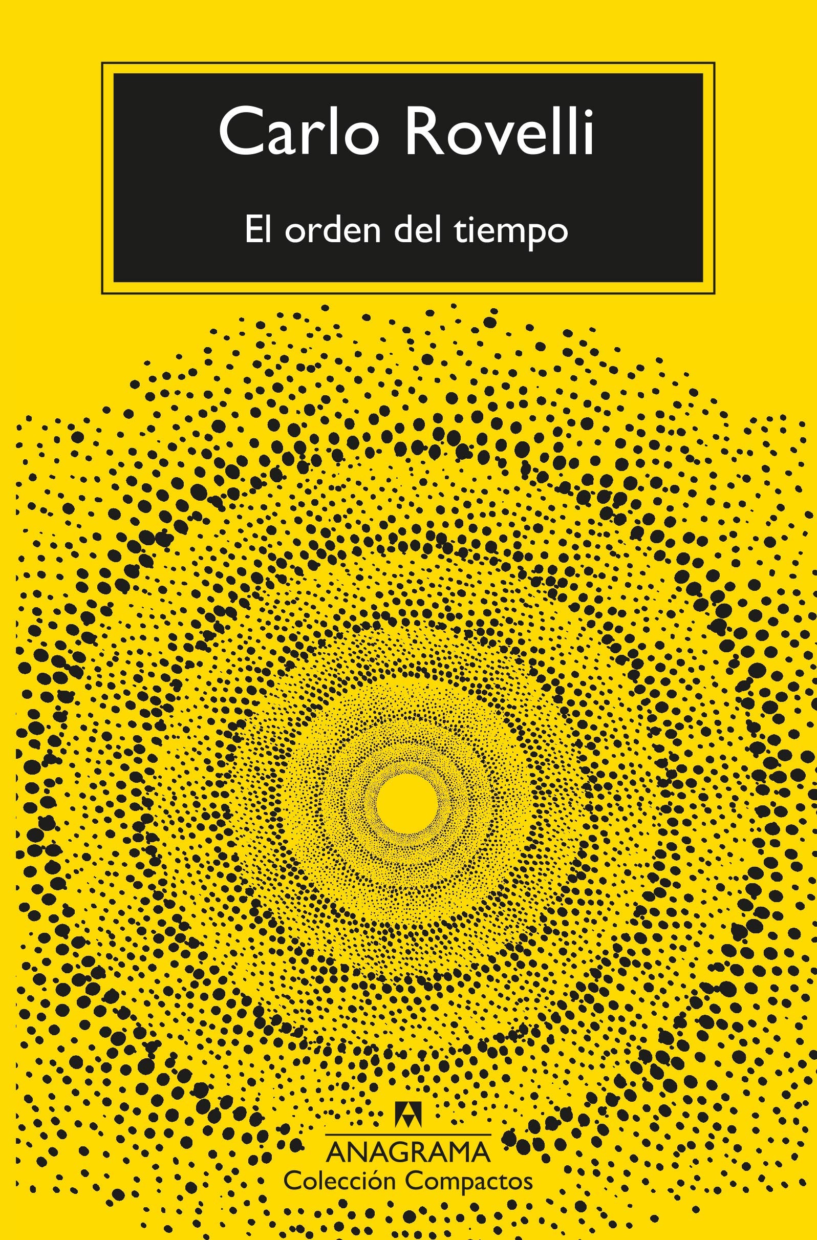 El orden del tiempo: 753 (Compactos)