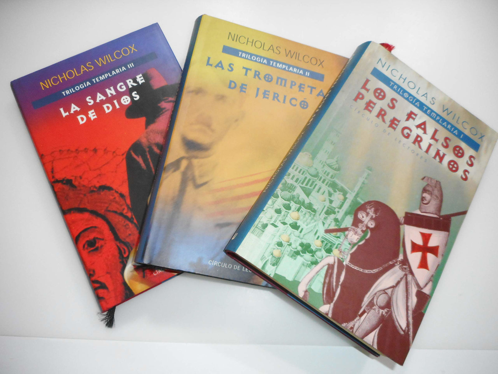 Los falsos peregrinos