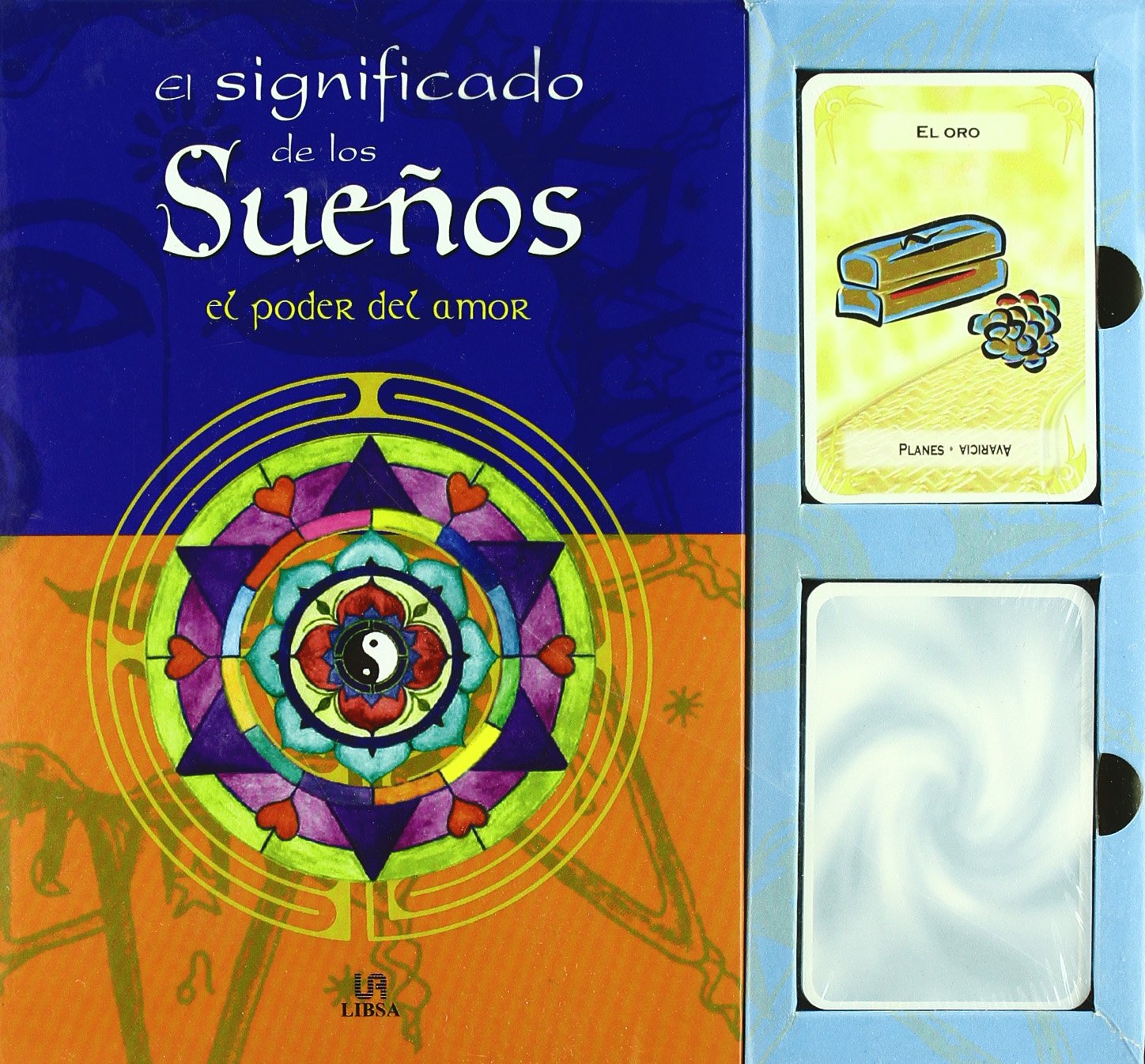 El Significado de los Sueños: El Poder del Amor (Packs del Saber Oculto)