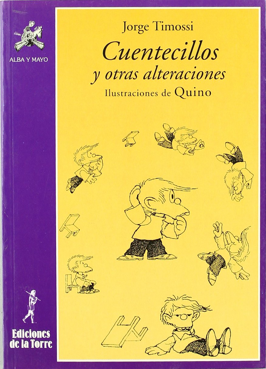 Cuentecillos y otras alteraciones: 13 (Alba y mayo, narrativa)