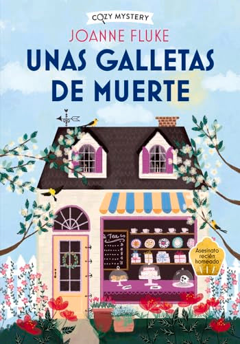 Unas galletas de muerte (Cozy Mystery): 1