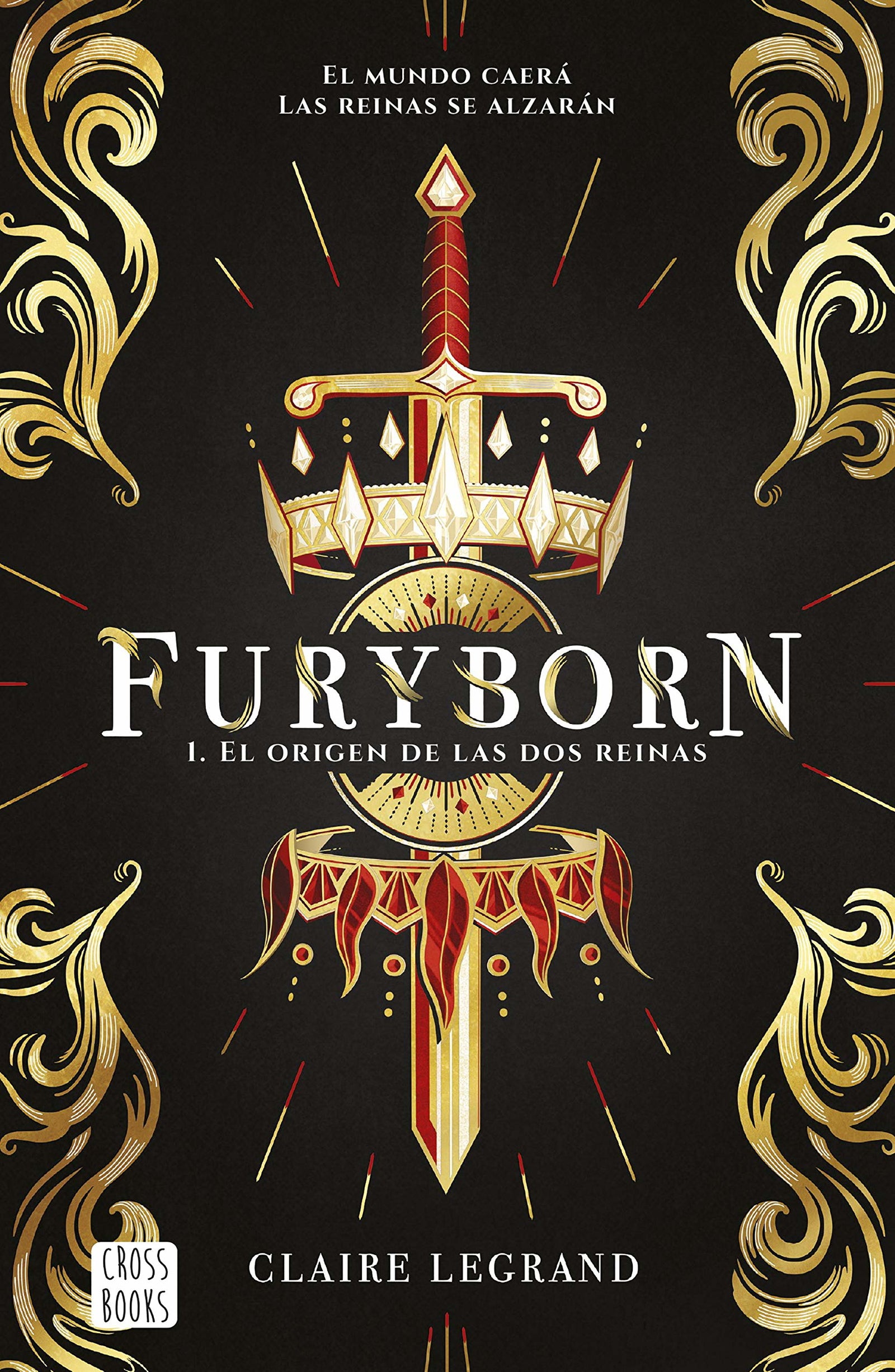 Furyborn 1. El origen de las dos reinas (Ficción)