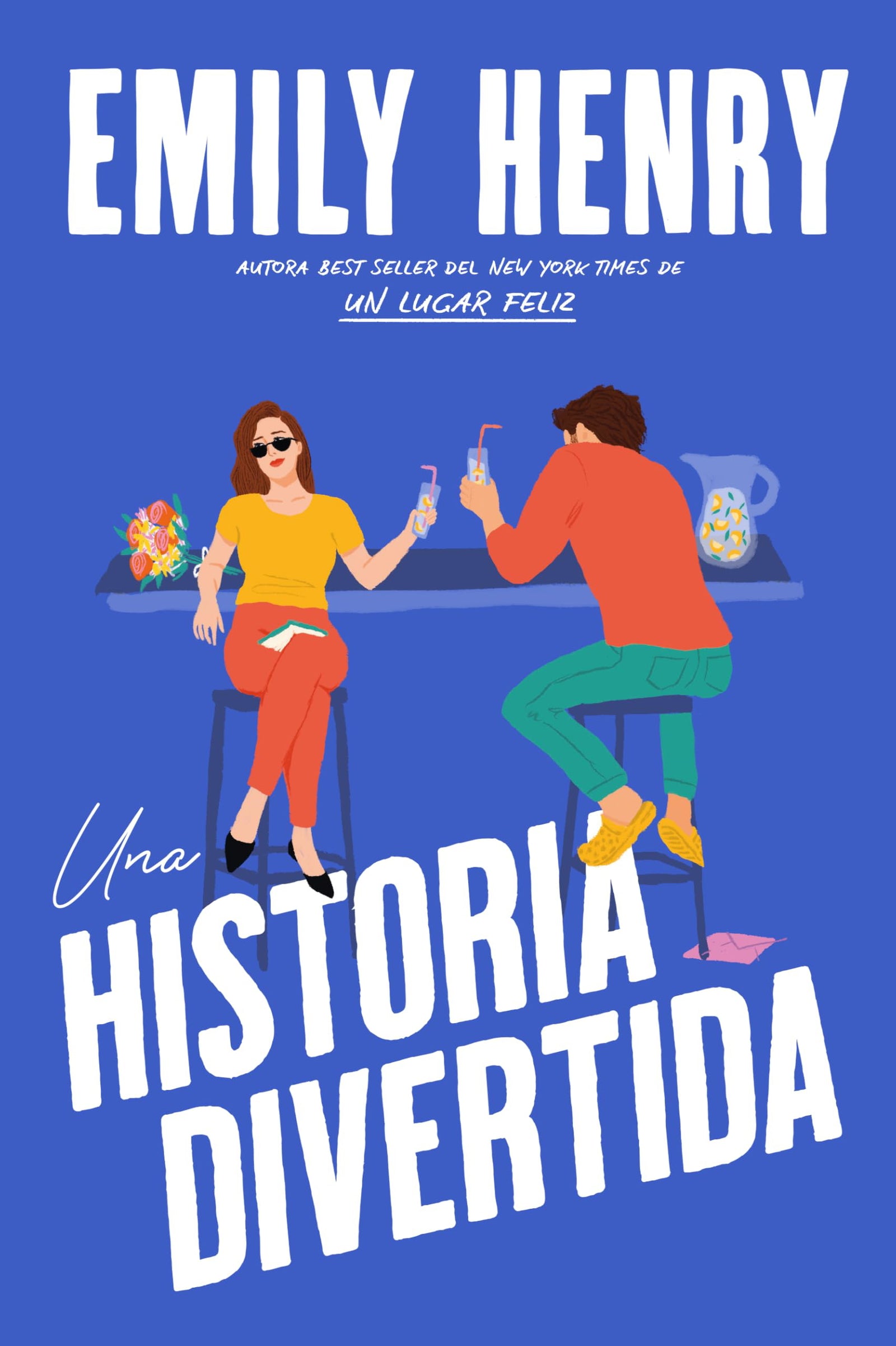 Una historia divertida (Titania fresh)