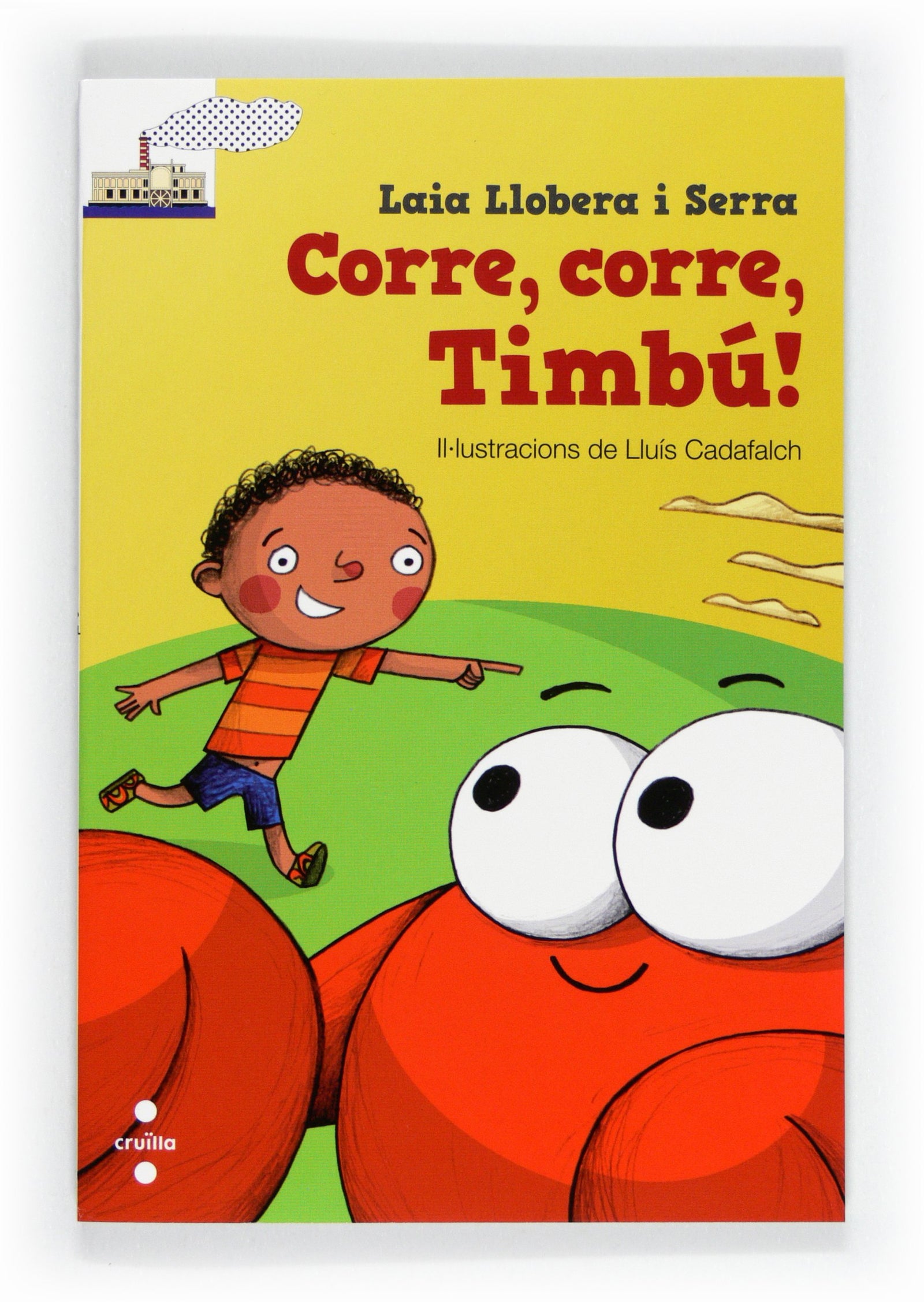 Corre, corre, Timbú!: 84 (El Barco de Vapor Blanca)