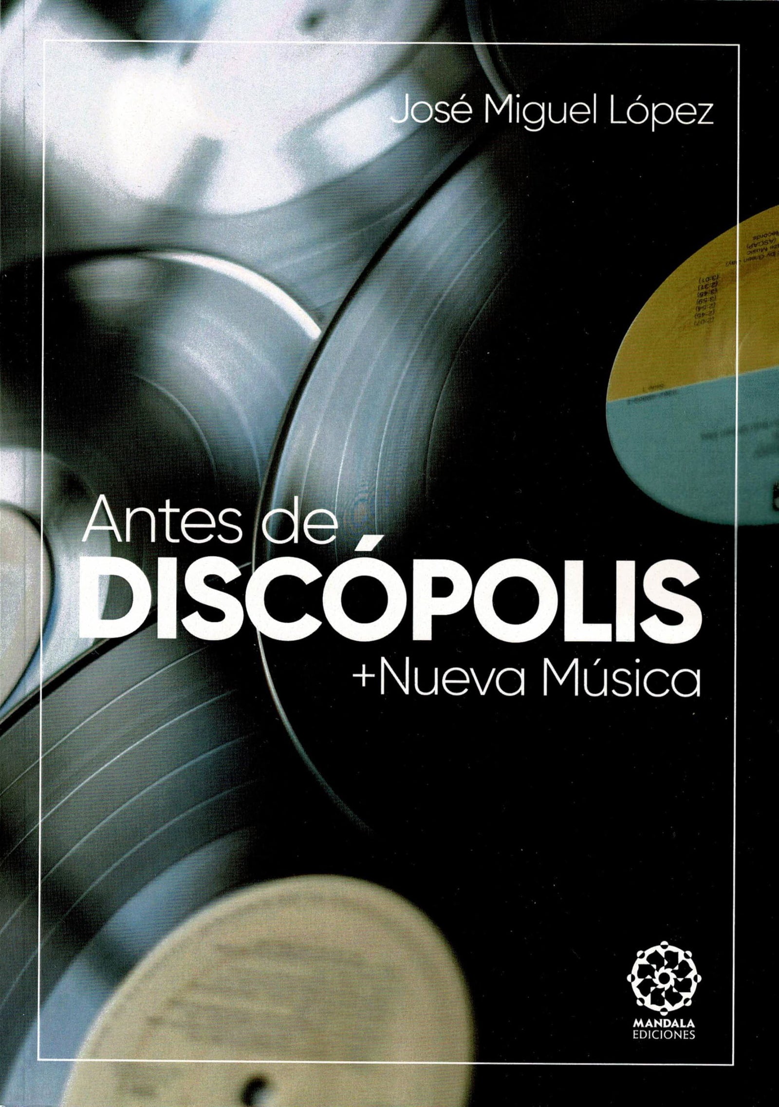 Antes de Discópolis + Nuevas Músicas