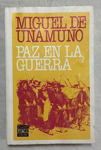 PAZ EN LA GUERRA