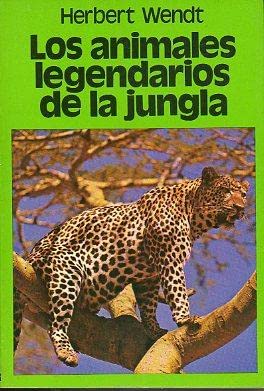 Animales legendarios de la jungla, los