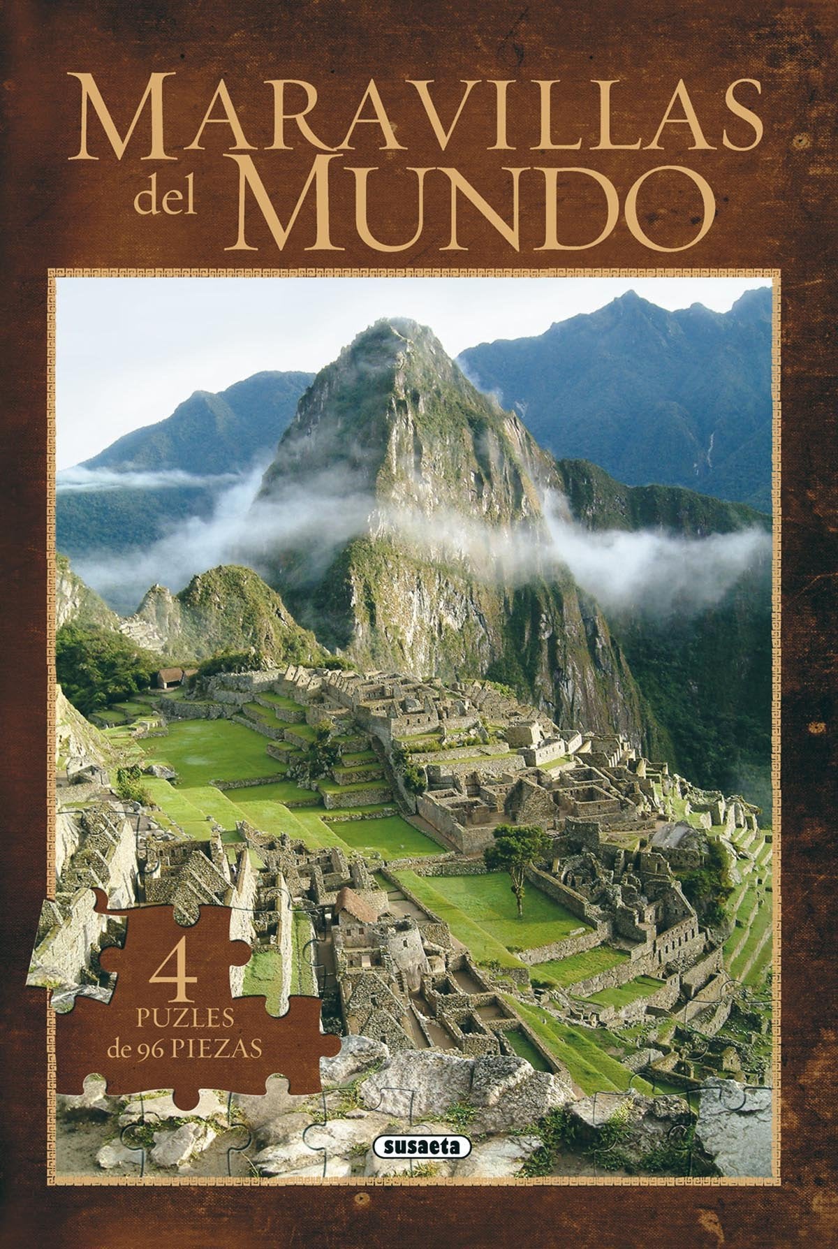 Maravillas del mundo (Grandes Maravillas)
